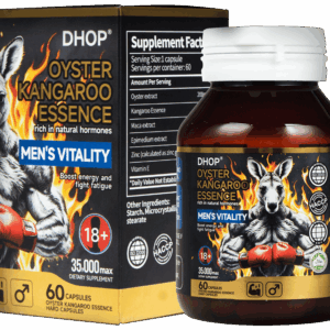 Oyster Kangaroo Essence Hard Capsule
