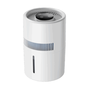 Fogless humidifier